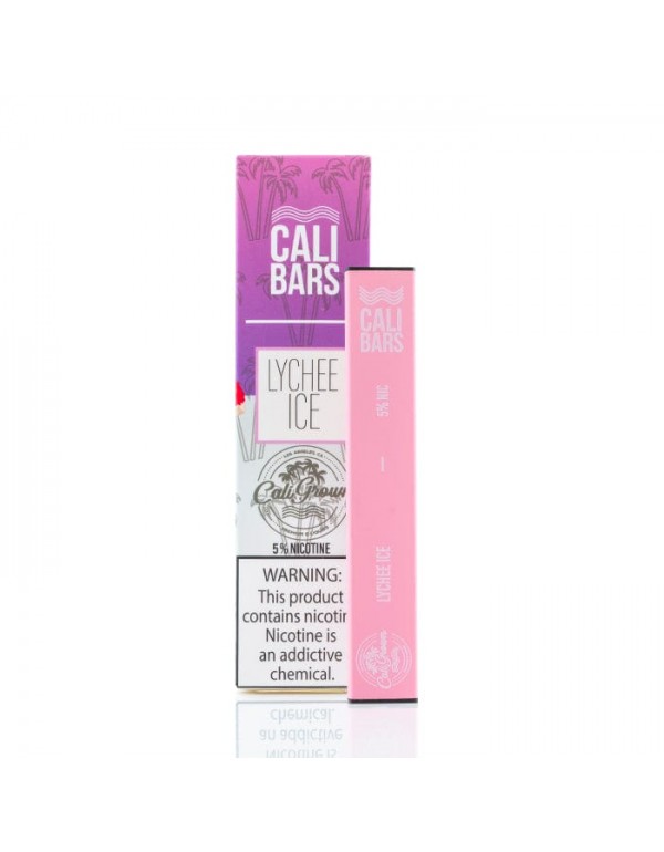 Cali Bar Disposable Vape