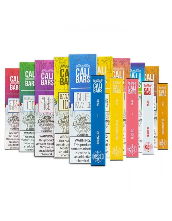 Cali Bar Disposable Vape