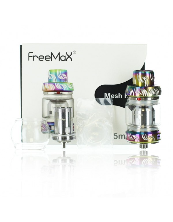 Mesh Pro Tank - Freemax