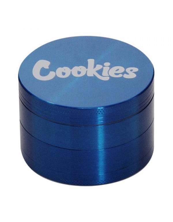 Metal 4 Piece Cookies Grinder