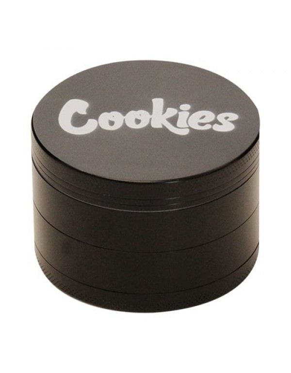 Metal 4 Piece Cookies Grinder