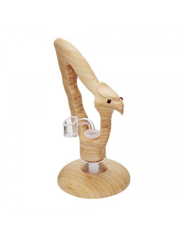 Wooden Eagle Dab Rig