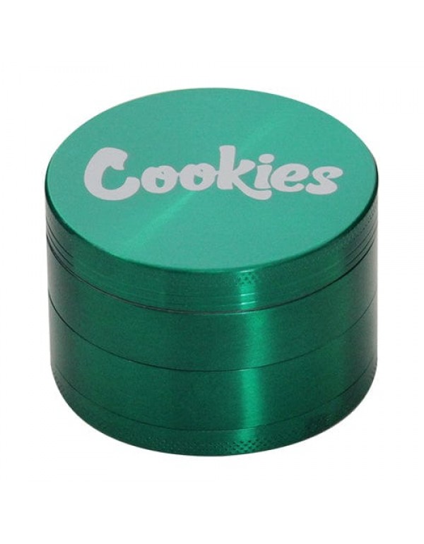 Metal 4 Piece Cookies Grinder