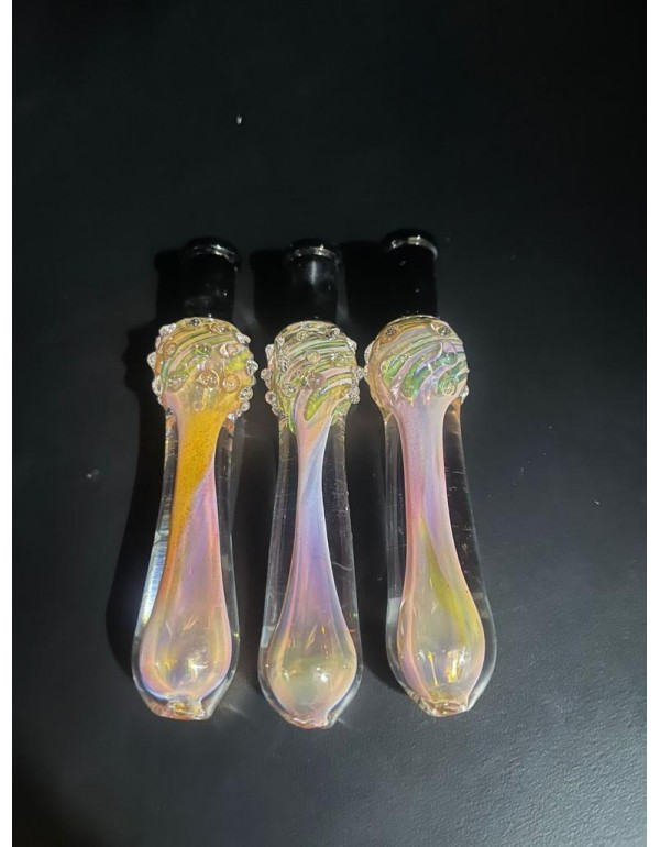 Handmade Fumed Glass Nectar Collector