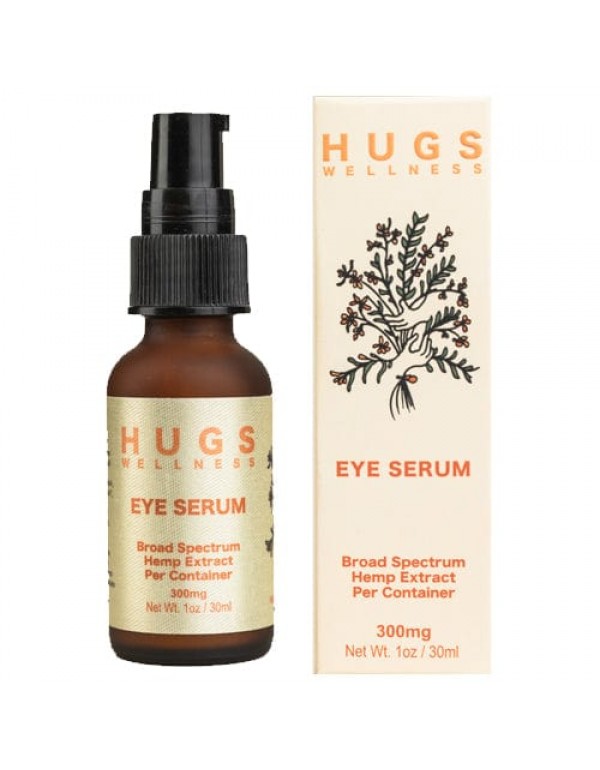 Hugs CBD Eye Serum