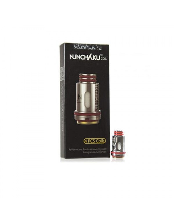 Nunchaku Coils (4pcs) - Uwell