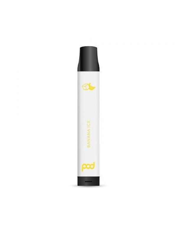 Pod 2500 Mesh Disposable Vape