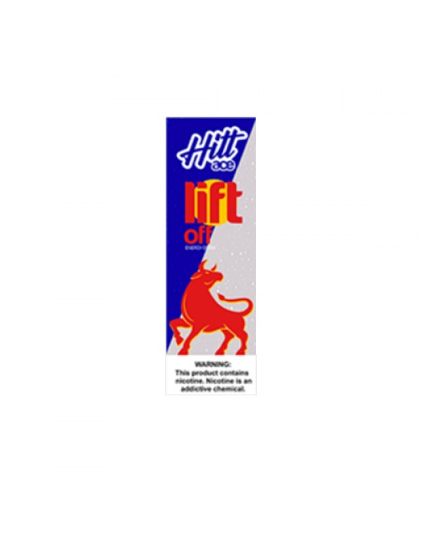 Hitt Ace 14ml Disposable Vape