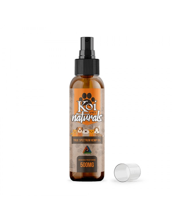 Koi Naturals CBD Pet Spray