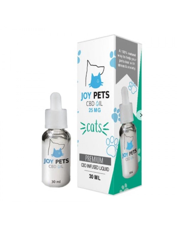 Joy Pets CBD Oil for Cats