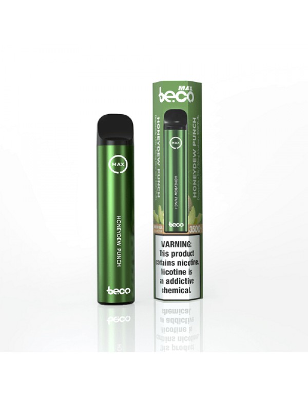 Vaptio Beco Max 9ml Disposable Vape