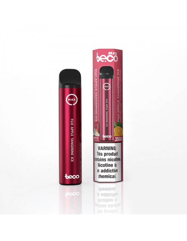 Vaptio Beco Max 9ml Disposable Vape