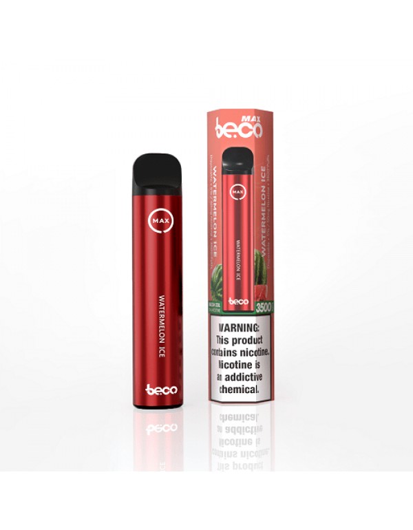 Vaptio Beco Max 9ml Disposable Vape