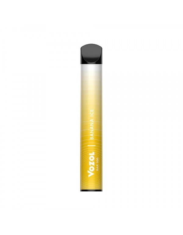 Vozol Bar 500 2ml Disposable Vape