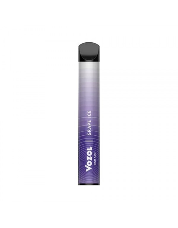 Vozol Bar 500 2ml Disposable Vape