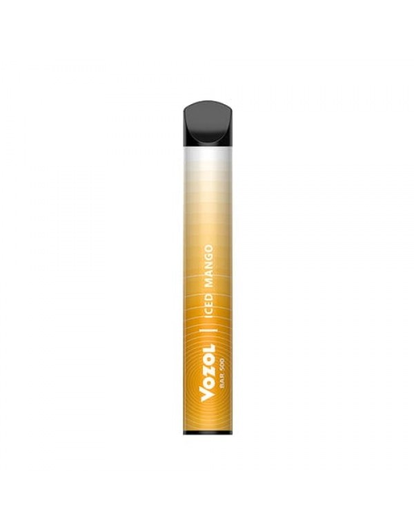 Vozol Bar 500 2ml Disposable Vape