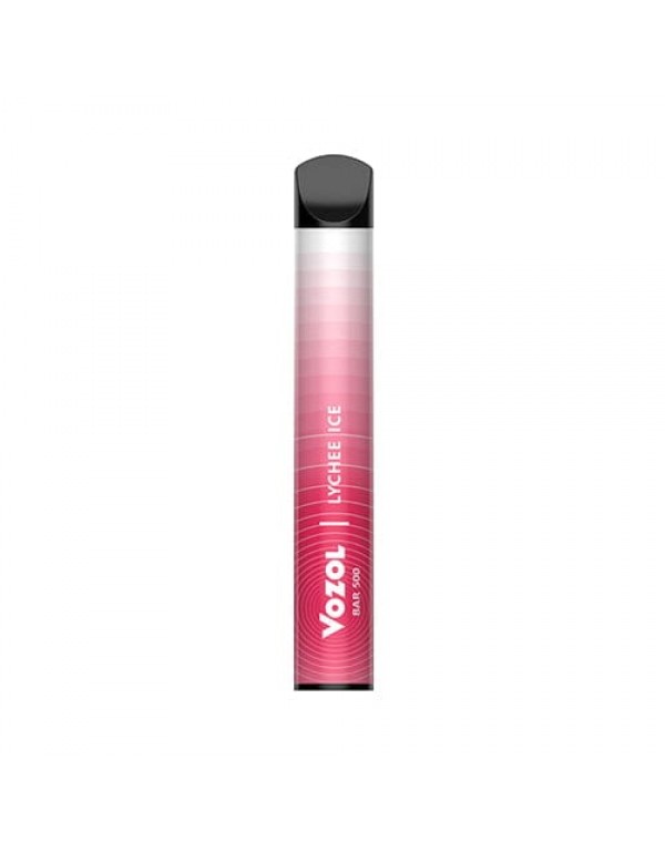 Vozol Bar 500 2ml Disposable Vape