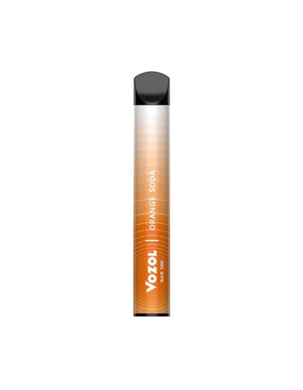 Vozol Bar 500 2ml Disposable Vape