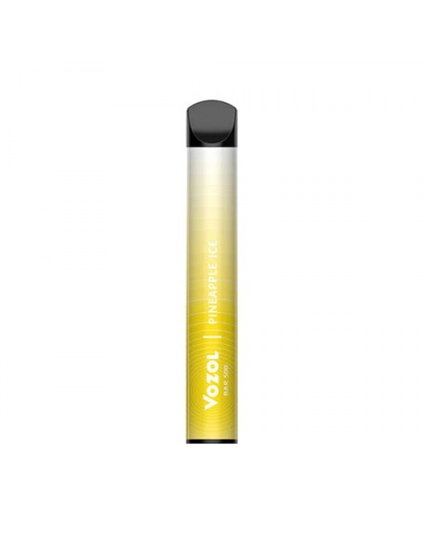 Vozol Bar 500 2ml Disposable Vape