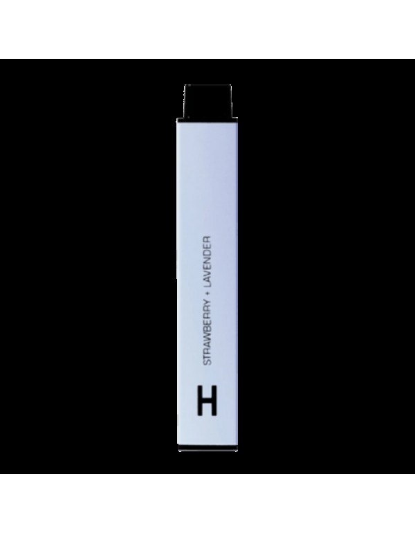 Heylo 0% Nicotine Disposable Vape