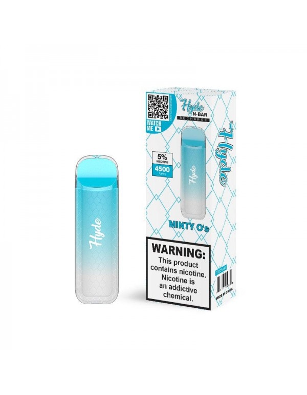 Hyde N-Bar Recharge Disposable Vape