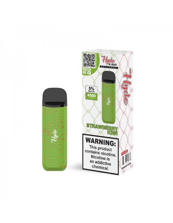 Hyde N-Bar Recharge Disposable Vape