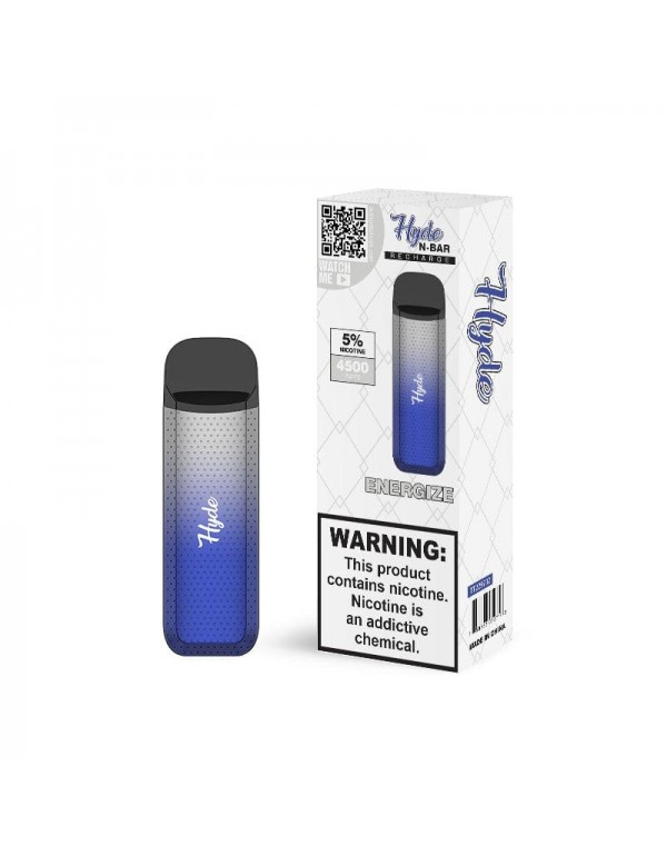 Hyde N-Bar Recharge Disposable Vape