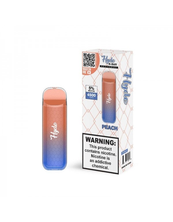 Hyde N-Bar Recharge Disposable Vape