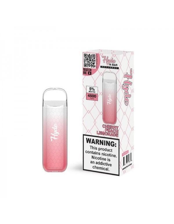 Hyde N-Bar Recharge Disposable Vape