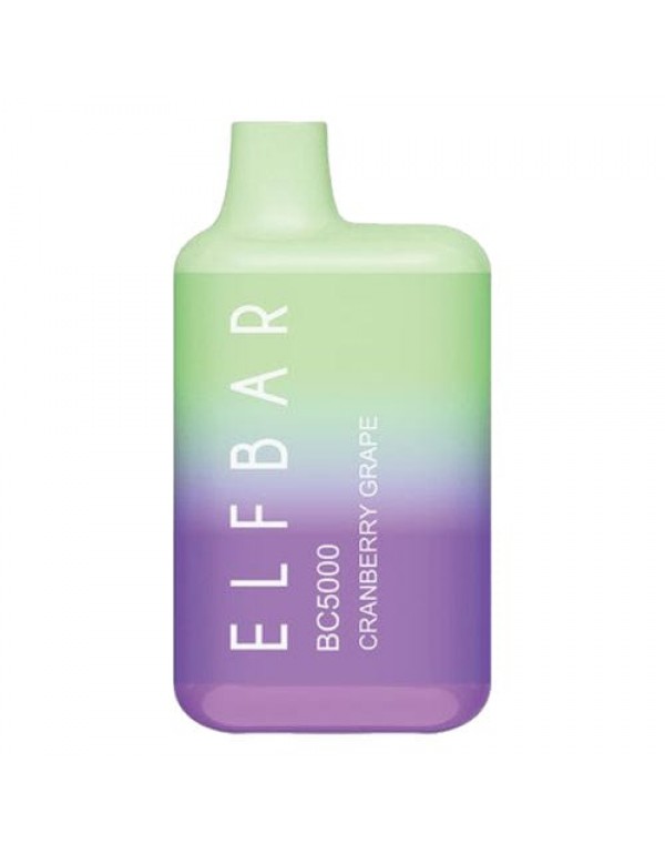 Elf Bar BC5000 Disposable Vape