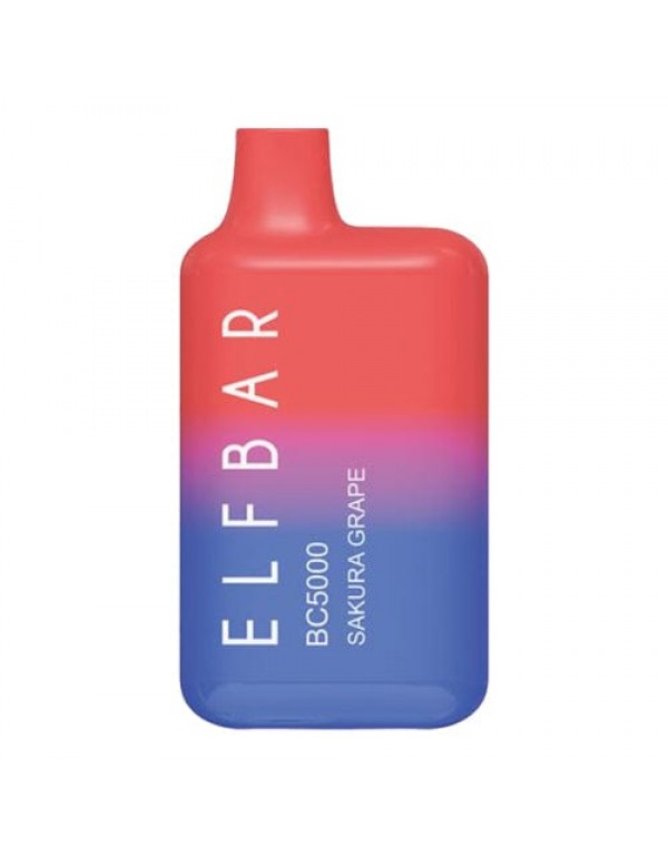 Elf Bar BC5000 Disposable Vape