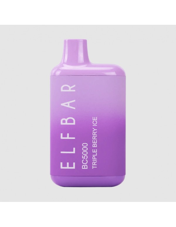 Elf Bar BC5000 Disposable Vape