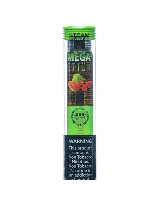 Steam Engine Mega Stick TF Disposable Vape