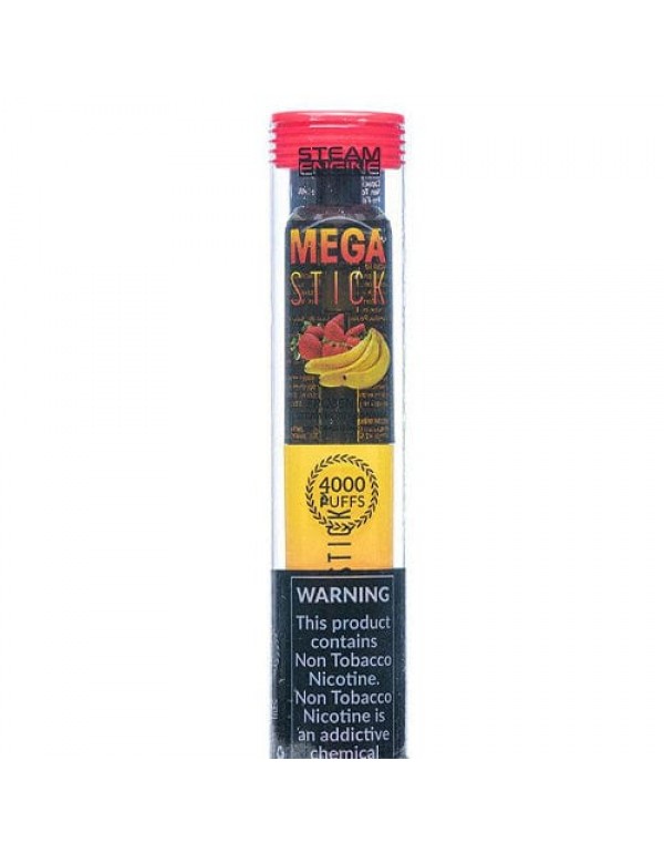 Steam Engine Mega Stick TF Disposable Vape