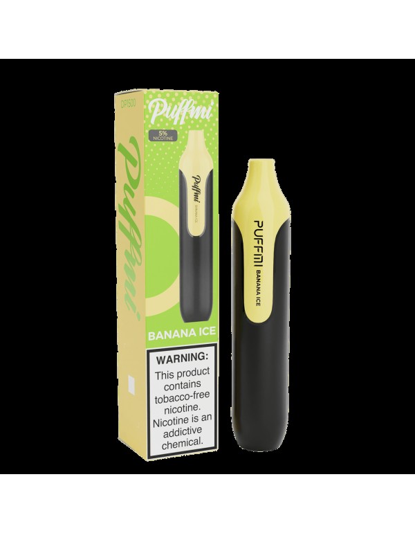 Puffmi 1500 Disposable Vape