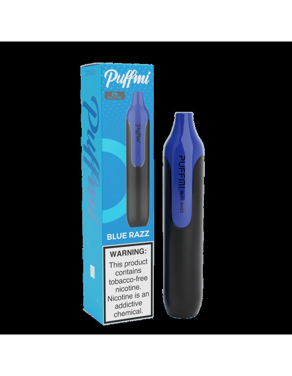 Puffmi 1500 Disposable Vape