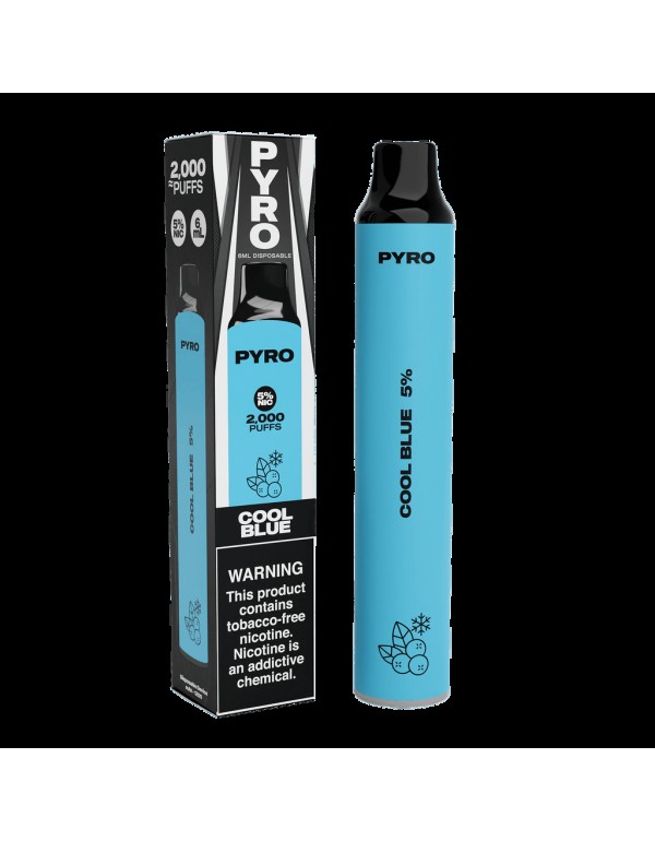 PYRO 2000 Disposable Vape