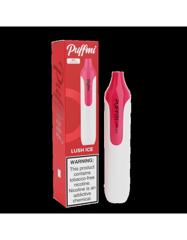 Puffmi 1500 Disposable Vape