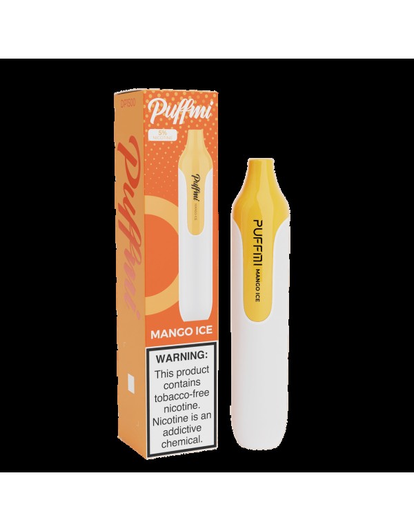 Puffmi 1500 Disposable Vape