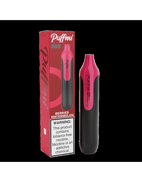 Puffmi 1500 Disposable Vape