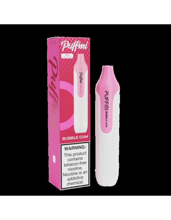 Puffmi 1500 Disposable Vape