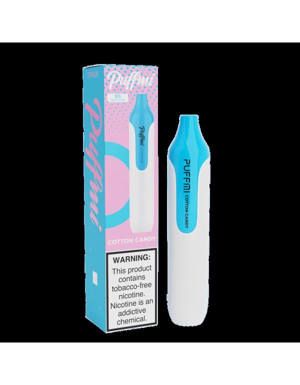 Puffmi 1500 Disposable Vape