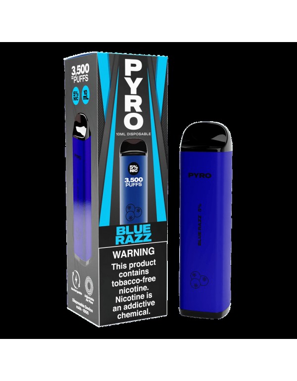 PYRO 3500 Disposable Vape