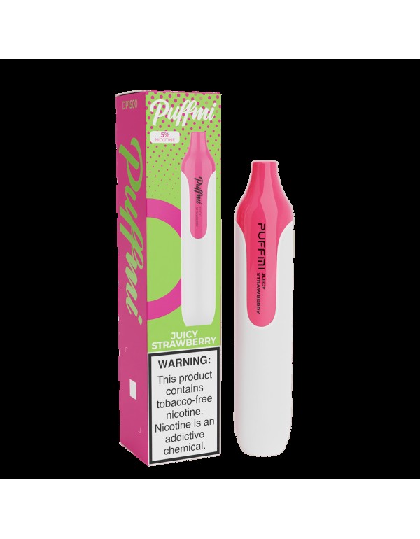 Puffmi 1500 Disposable Vape