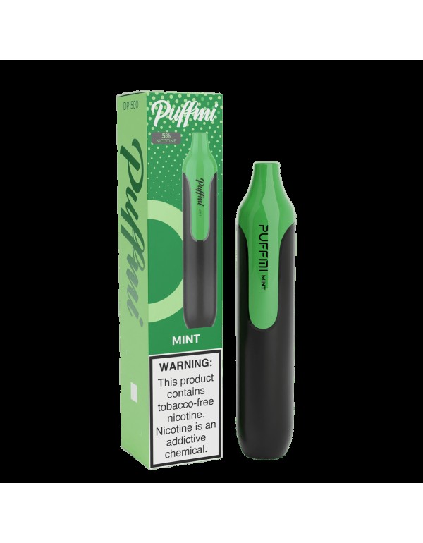 Puffmi 1500 Disposable Vape