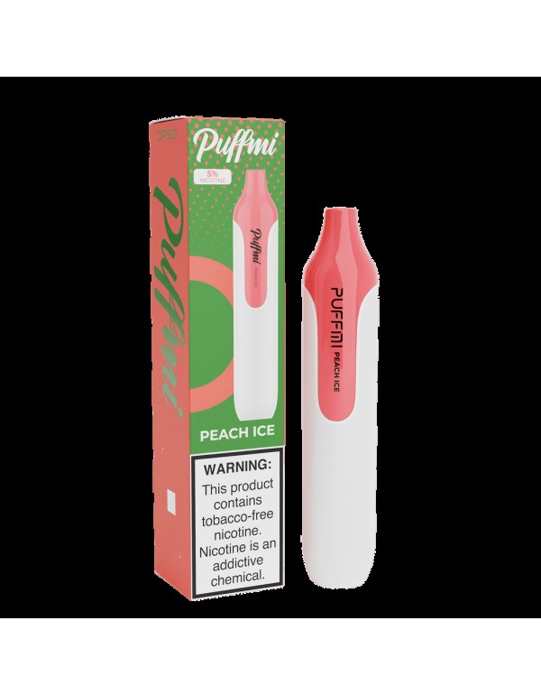 Puffmi 1500 Disposable Vape