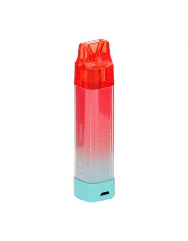 Hyde Edge Rave Recharge Disposable Vape