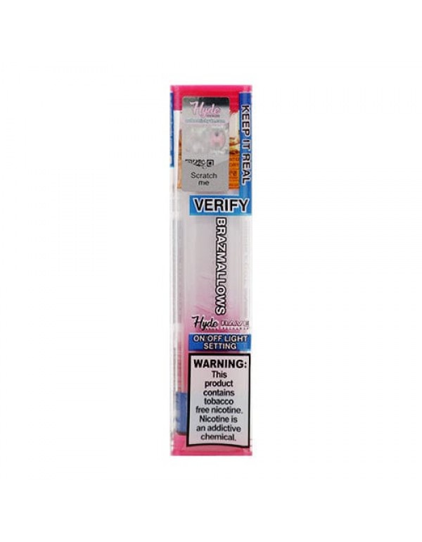 Hyde Edge Rave Recharge Disposable Vape