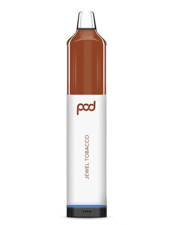 Pod Mesh 5500 Disposable Vape - Jewel Tobacco