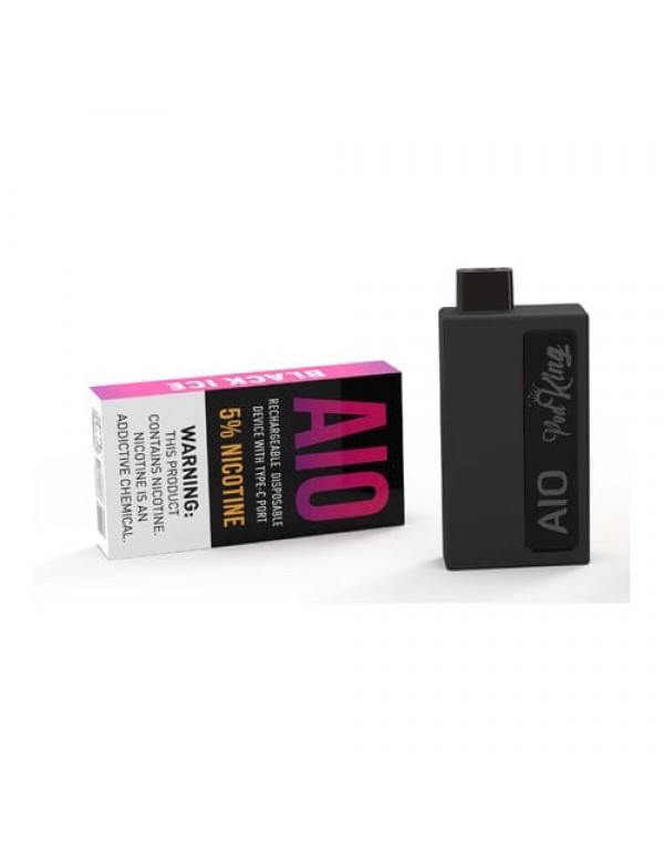 Space Max Pod King AIO Disposable Vape